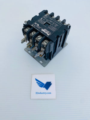 42CF25AF - 40A - 4 POLE - 120VAC  -  FURNAS 42CF-25AF CONTACTOR