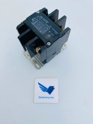 P30P42A12P1-120 - 40A - 600V - COIL 120V - 50/60HZ - 120VAC  -  POTTER & BRUMFIELD P30P42A12P1120 CONTACTOR