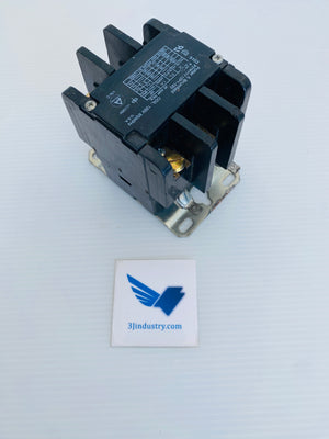 P30P42A12P1-120 - 40A - 600V - COIL 120V - 50/60HZ - 120VAC  -  POTTER & BRUMFIELD P30P42A12P1120 CONTACTOR