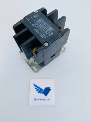 P30P42A12P1-120 - 40A - 600V - COIL 120V - 50/60HZ - 120VAC  -  POTTER & BRUMFIELD P30P42A12P1120 CONTACTOR