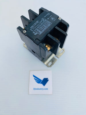 P30P42A12P1-120 - 40A - 600V - COIL 120V - 50/60HZ - 120VAC  -  POTTER & BRUMFIELD P30P42A12P1120 CONTACTOR
