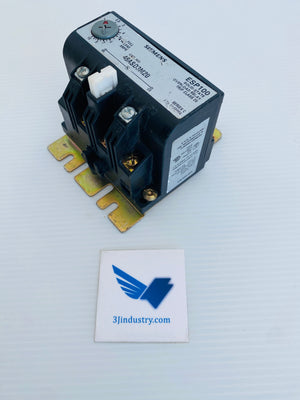 48ASD3M20 - CLASS 20 - 3 PHASE - ESP100 - 2,5-10A  -  SIEMENS 48ASD3M20 OVERLOAD RELAY