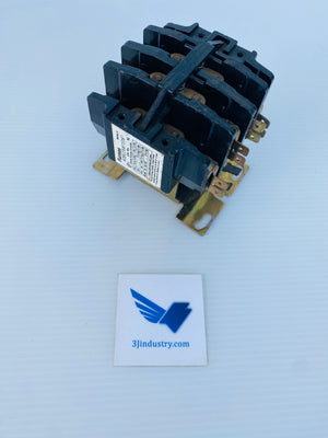 42BE25AF106 - 30A - 120VAC - 4P  -  FURNAS 42BE25AF106 CONTACTOR