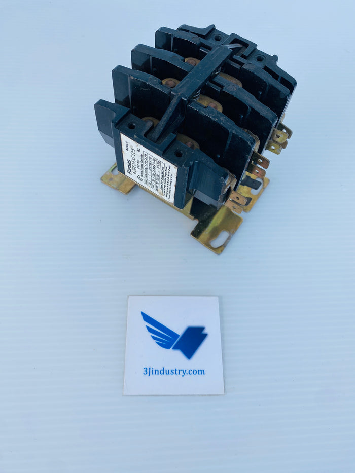42BE25AF106 - 30A - 120VAC - 4P  -  FURNAS 42BE25AF106 CONTACTOR