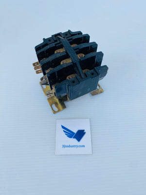 42BE25AF106 - 30A - 120VAC - 4P  -  FURNAS 42BE25AF106 CONTACTOR