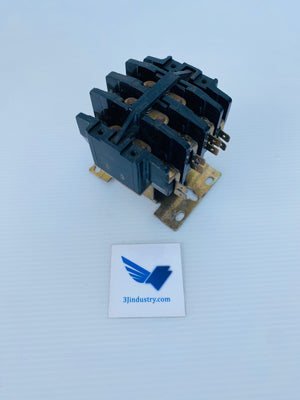 42BE25AF106 - 30A - 120VAC - 4P  -  FURNAS 42BE25AF106 CONTACTOR
