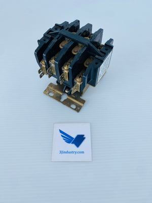 42BE25AF106 - 30A - 120VAC - 4P  -  FURNAS 42BE25AF106 CONTACTOR
