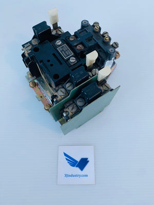 70A81 - 709-AOA-103 - 3/5 HP MAX - SIZE 0 - 20/575VAC - 50/60HZ  -  ALLEN-BRADLEY 709AOA103 STARTER