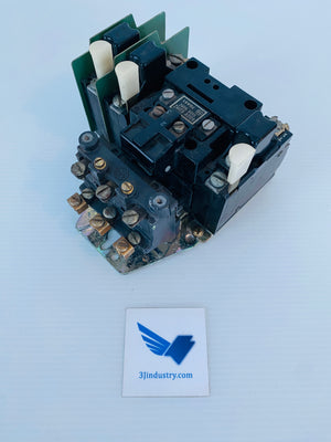 70A81 - 709-AOA-103 - 3/5 HP MAX - SIZE 0 - 20/575VAC - 50/60HZ  -  ALLEN-BRADLEY 709AOA103 STARTER
