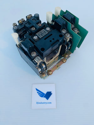 70A81 - 709-AOA-103 - 3/5 HP MAX - SIZE 0 - 20/575VAC - 50/60HZ  -  ALLEN-BRADLEY 709AOA103 STARTER