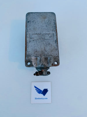 FS1 WITH FS-10G - 1/2 IN  -  HUBBELL - KONDU FS JONCTION BOX