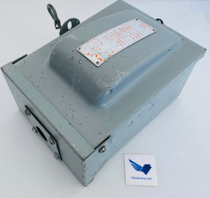 NFR352 - 60A - 600VAC -3PH -50HP - 3 POLE  -  SIEMENS ITE NFR SAFETY SWITCH