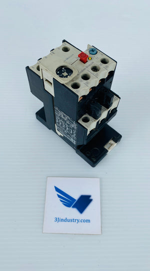 Z00-2.4 WITH EZ00 - 1,6-2,4A - 3 POLE   -  KLOCKNER MOELLER Z0024 OVERLOAD RELAY