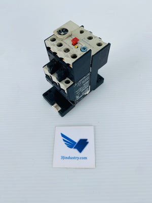 Z00-2.4 WITH EZ00 - 1,6-2,4A - 3 POLE   -  KLOCKNER MOELLER Z0024 OVERLOAD RELAY