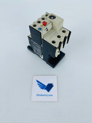 Z00-2.4 WITH EZ00 - 1,6-2,4A - 3 POLE   -  KLOCKNER MOELLER Z0024 OVERLOAD RELAY