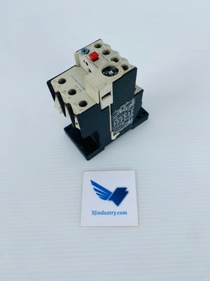 Z00-2.4 WITH EZ00 - 1,6-2,4A - 3 POLE   -  KLOCKNER MOELLER Z0024 OVERLOAD RELAY