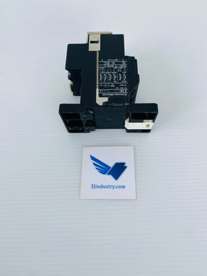 Z00-2.4 WITH EZ00 - 1,6-2,4A - 3 POLE   -  KLOCKNER MOELLER Z0024 OVERLOAD RELAY