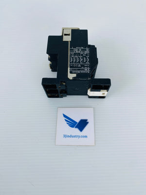 Z00-2.4 WITH EZ00 - 1,6-2,4A - 3 POLE   -  KLOCKNER MOELLER Z0024 OVERLOAD RELAY