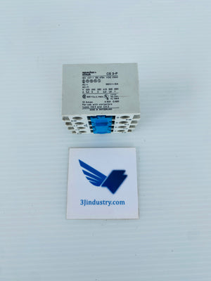 CS3-P22 - 10A - 6KV - 690VC - 2NC/2NO  -  SPRECHER & SCHUH CS3P AUXILIARY CONTACT