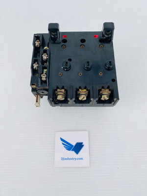 3UA4300-8AM - 500V - 30-45A - 1NO/1NC  -  SIEMENS 3UA43 OVERLOAD RELAY