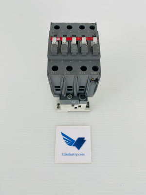 A30-30-10-84 - 55A - 110/120VAC COIL  -  ABB A30301084 CONTACTOR