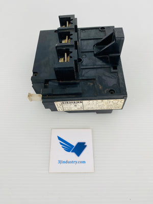 3UA4-300-8AN - 40-63A - 600VAC - 3 POLE  -  SIEMENS 3UA43008AN  OVERLOAD RELAY