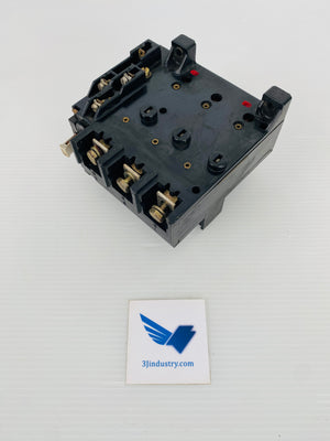3UA4-300-8AN - 40-63A - 600VAC - 3 POLE  -  SIEMENS 3UA43008AN  OVERLOAD RELAY