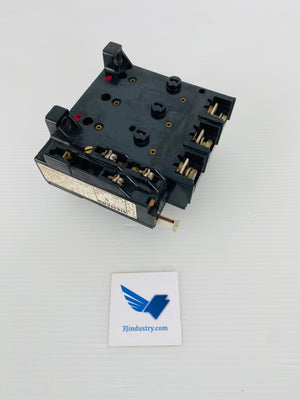 3UA4-300-8AN - 40-63A - 600VAC - 3 POLE  -  SIEMENS 3UA43008AN  OVERLOAD RELAY