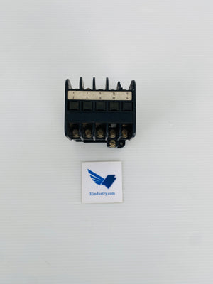 3TA2111-3R - 30A - 575VAC - 1N0 - 1NC  -  SIEMENS 3TA21113R CONTACTOR