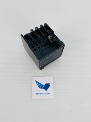 3TA2111-3R - 30A - 575VAC - 1N0 - 1NC  -  SIEMENS 3TA21113R CONTACTOR