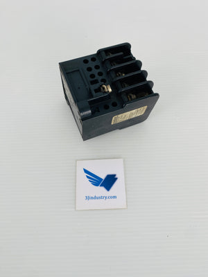 3TA2111-3R - 30A - 575VAC - 1N0 - 1NC  -  SIEMENS 3TA21113R CONTACTOR