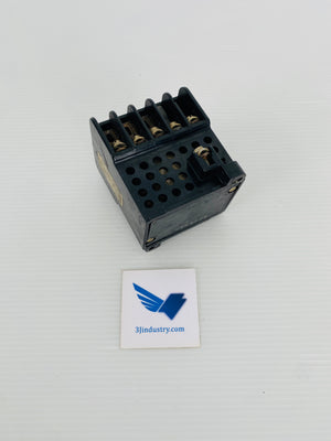 3TA2111-3R - 30A - 575VAC - 1N0 - 1NC  -  SIEMENS 3TA21113R CONTACTOR