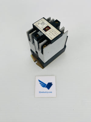 8501 X040 - 120VAC - 60HZ  -  SQUARE D 8501X040 CONTROL RELAY