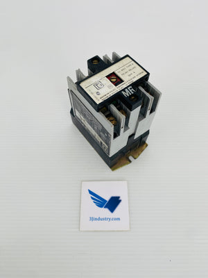 8501 X040 - 120VAC - 60HZ  -  SQUARE D 8501X040 CONTROL RELAY