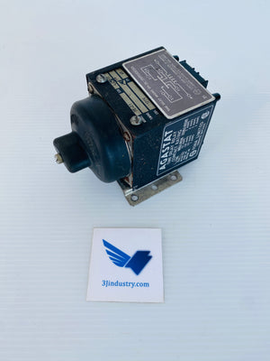 ME-21 - 120V COIL - 60HZ   -  ESNA AGASTAT ME21 TIME DELAY RELAY