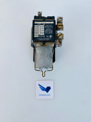810-A12AB - SER A - 600V - 56A  -  ALLEN BRADLEY 810A12AB OVERLOAD RELAY