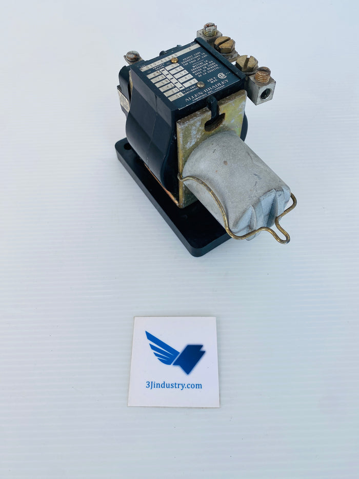 810-A12AB - SER A - 600V - 56A  -  ALLEN BRADLEY 810A12AB OVERLOAD RELAY