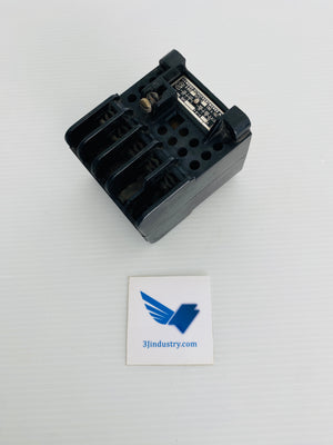 K-915-III-5-1 - 15A - 5 POLE - 1NO - 1NC - 110V/600V -2,5-10HP  -  SIEMENS K915 CONTACTOR