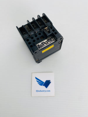 K-915-III-5-1 - 15A - 5 POLE - 1NO - 1NC - 110V/600V -2,5-10HP  -  SIEMENS K915 CONTACTOR