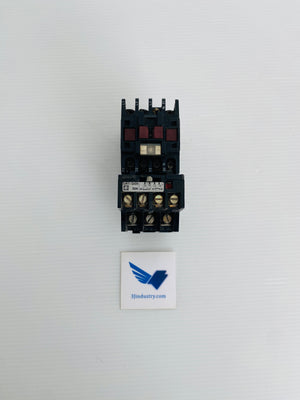 LC1-D129H7 - 600V - 24A WITH LR1-D09 306 15A   -  TELEMECANIQUE LC1 CONTACTOR