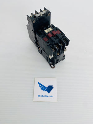 LC1-D129H7 - 600V - 24A WITH LR1-D09 306 15A   -  TELEMECANIQUE LC1 CONTACTOR