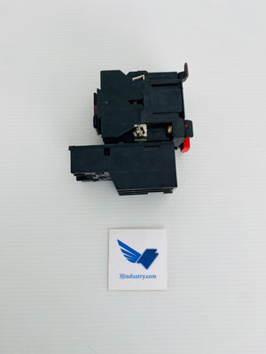 LC1-D129H7 - 600V - 24A WITH LR1-D09 306 15A   -  TELEMECANIQUE LC1 CONTACTOR