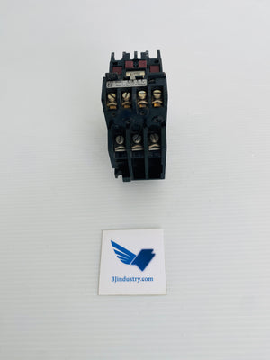 LC1-D129H7 - 600V - 24A WITH LR1-D09 306 15A   -  TELEMECANIQUE LC1 CONTACTOR