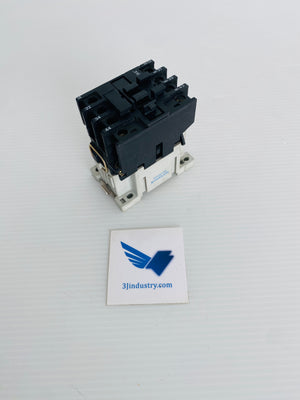 CS3-31E - COIL 105/120V - 660V - 20A - 4 POLE  -  SPRECHER & SCHUH CS3 CONTACTOR