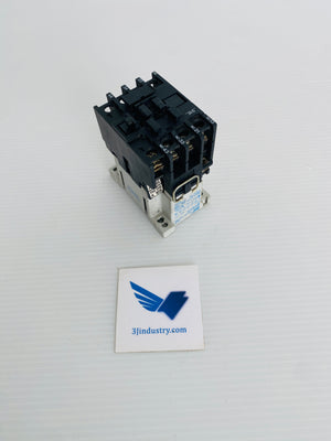 CS3-31E - COIL 105/120V - 660V - 20A - 4 POLE  -  SPRECHER & SCHUH CS3 CONTACTOR