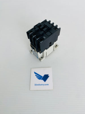 CS3-31E - COIL 105/120V - 660V - 20A - 4 POLE  -  SPRECHER & SCHUH CS3 CONTACTOR