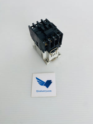 CS3-31E - COIL 105/120V - 660V - 20A - 4 POLE  -  SPRECHER & SCHUH CS3 CONTACTOR