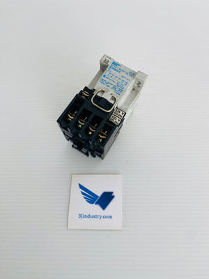 CS3-31E - COIL 105/120V - 660V - 20A - 4 POLE  -  SPRECHER & SCHUH CS3 CONTACTOR