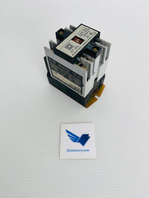 8501-X020-110/120V-50/60HZ FORM BT SERIE A  -  SQUARE D  8501 CONTROL RELAY