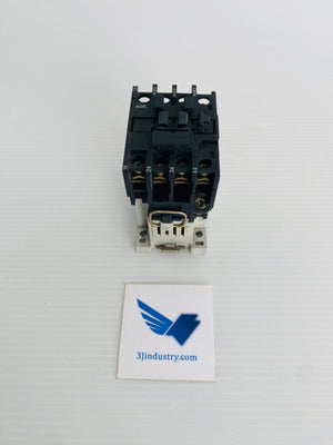 CS3-40E-105V/120V - 660V - 20A  -  SPRECHER & SCHUH CS3 CONTACTOR